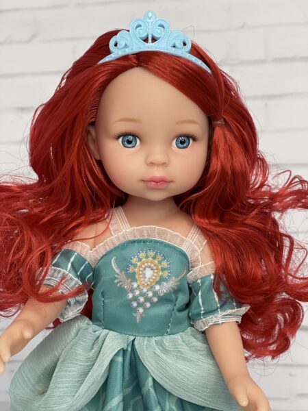 Кукла Little Milly Русалочка