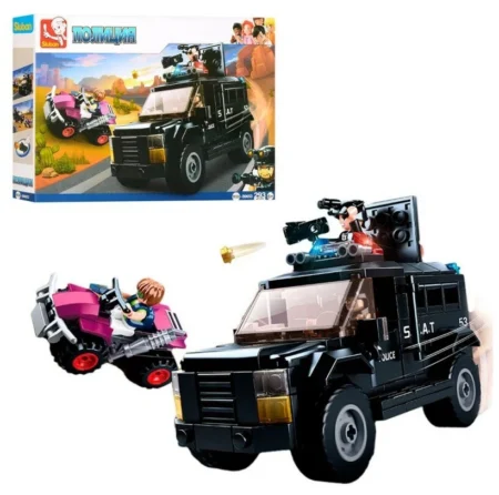 Конструктор SLUBAN M38-B0653