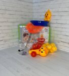 Игра для ванной