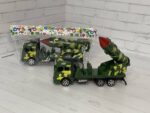 Машина военная инерционная