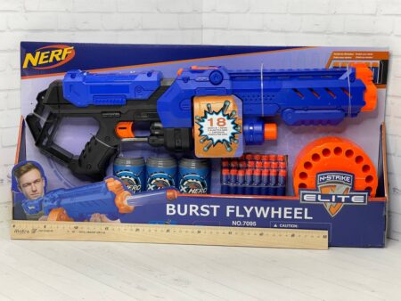 Бластер NERF