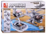 Конструктор SLUBAN M38-B0562L