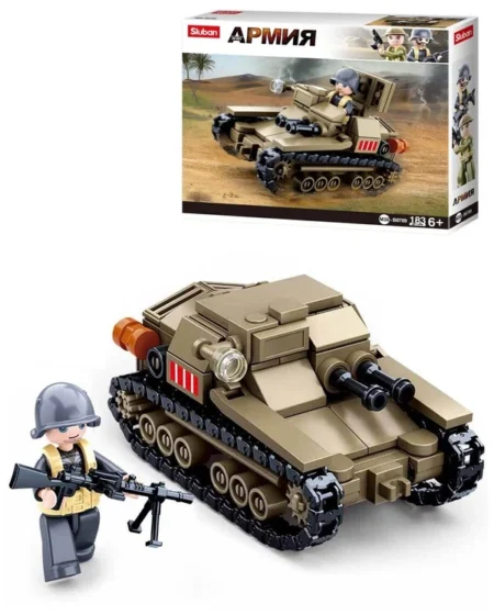 Конструктор SLUBAN M38-B0709