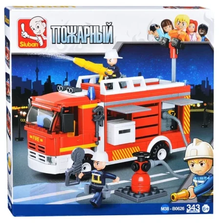 Конструктор SLUBAN M38-B0626
