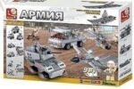 Конструктор SLUBAN M38-B0562K
