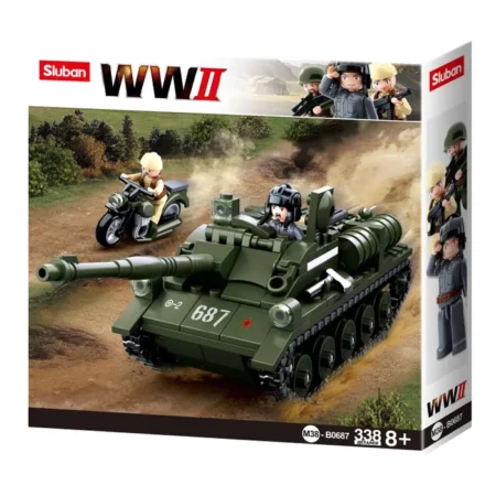 Конструктор SLUBAN M38-B0687