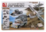 Конструктор SLUBAN M38-B0562J