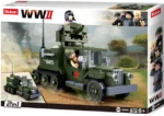 Конструктор SLUBAN M38-B0685