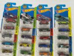 Машина металлическая HOT WHEELS
