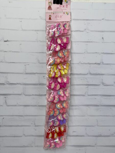 Набор заколок для волос арт 360-86