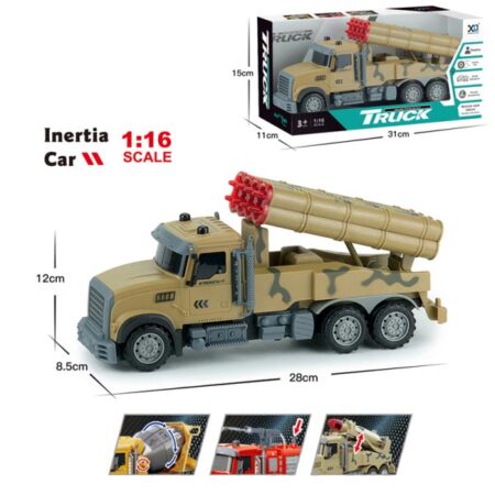 Военная машина арт. 999-80
