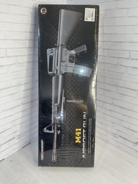 Автомат с лазером арт. M41