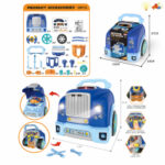Игровой набор "Автомеханик" со световыми и звуковыми эффектами арт. B001-4