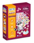 Настольная игра со звонком "Глаз-Алмаз. Алфавит" арт. ET03-002