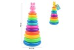 ЧЗ Игрушка: пирамида, арт.20223-7