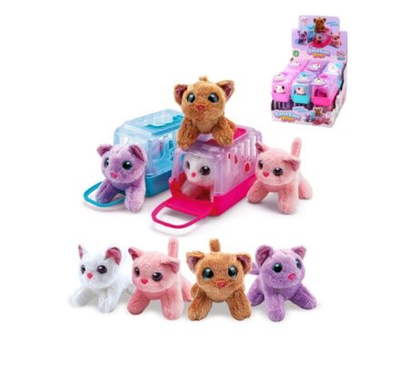 Игрушка: животные в домике, шт. арт.DR5009